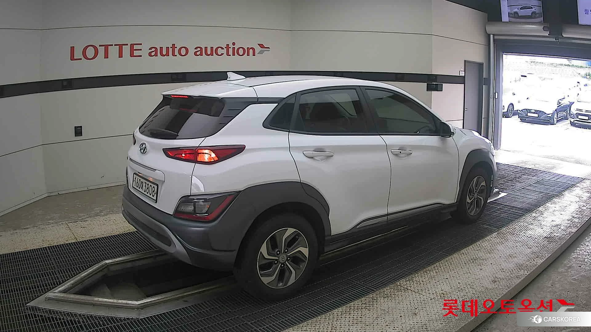 Hyundai Kona Hybrid id 4498407 из Кореи 10