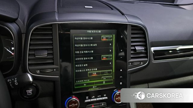 Renault Korea (Samsung) QM6 id 3942689 из Кореи 10