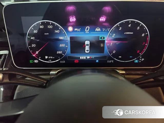 Mercedes-Benz S-Class W223 id 3595250 из Кореи 10