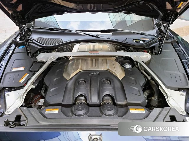 Bentley Flying Spur 3rd Generation id 3865087 из Кореи 10