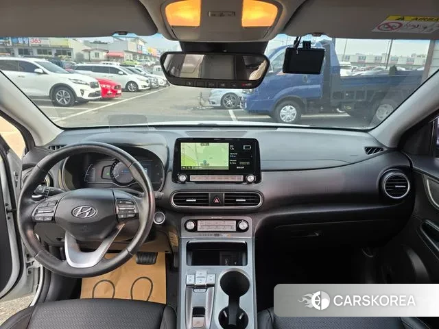 Hyundai Kona Electric id 3288245 из Кореи 10