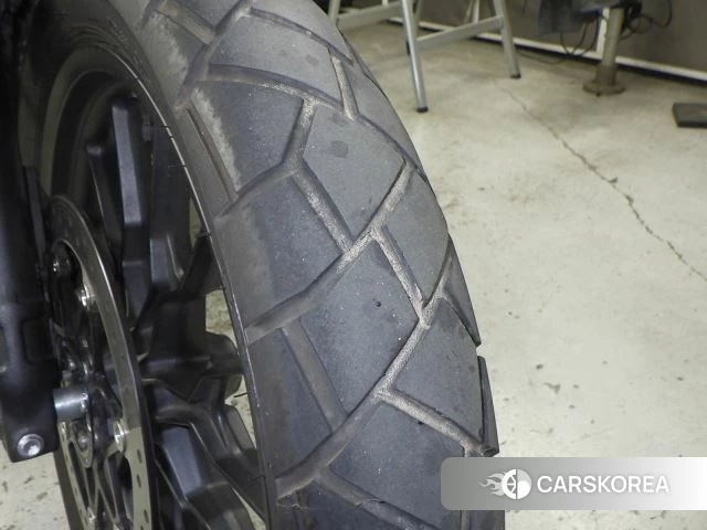 Honda CL500 id 3949766 из Японии 10