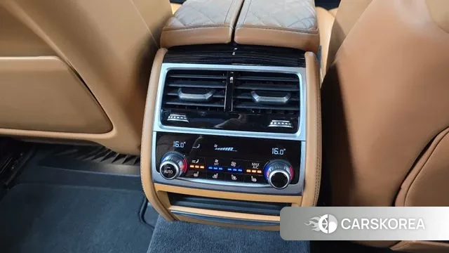 BMW 7 Series (G11) id 3484573 из Кореи 10