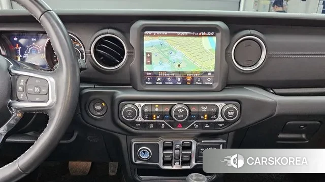 Jeep Wrangler (JL) id 3712077 из Кореи 10