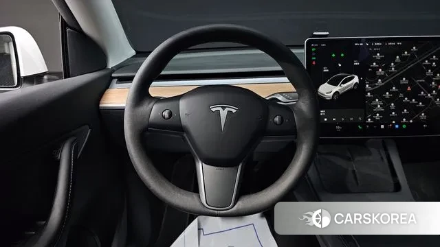 Tesla Model Y id 3384556 из Кореи 10