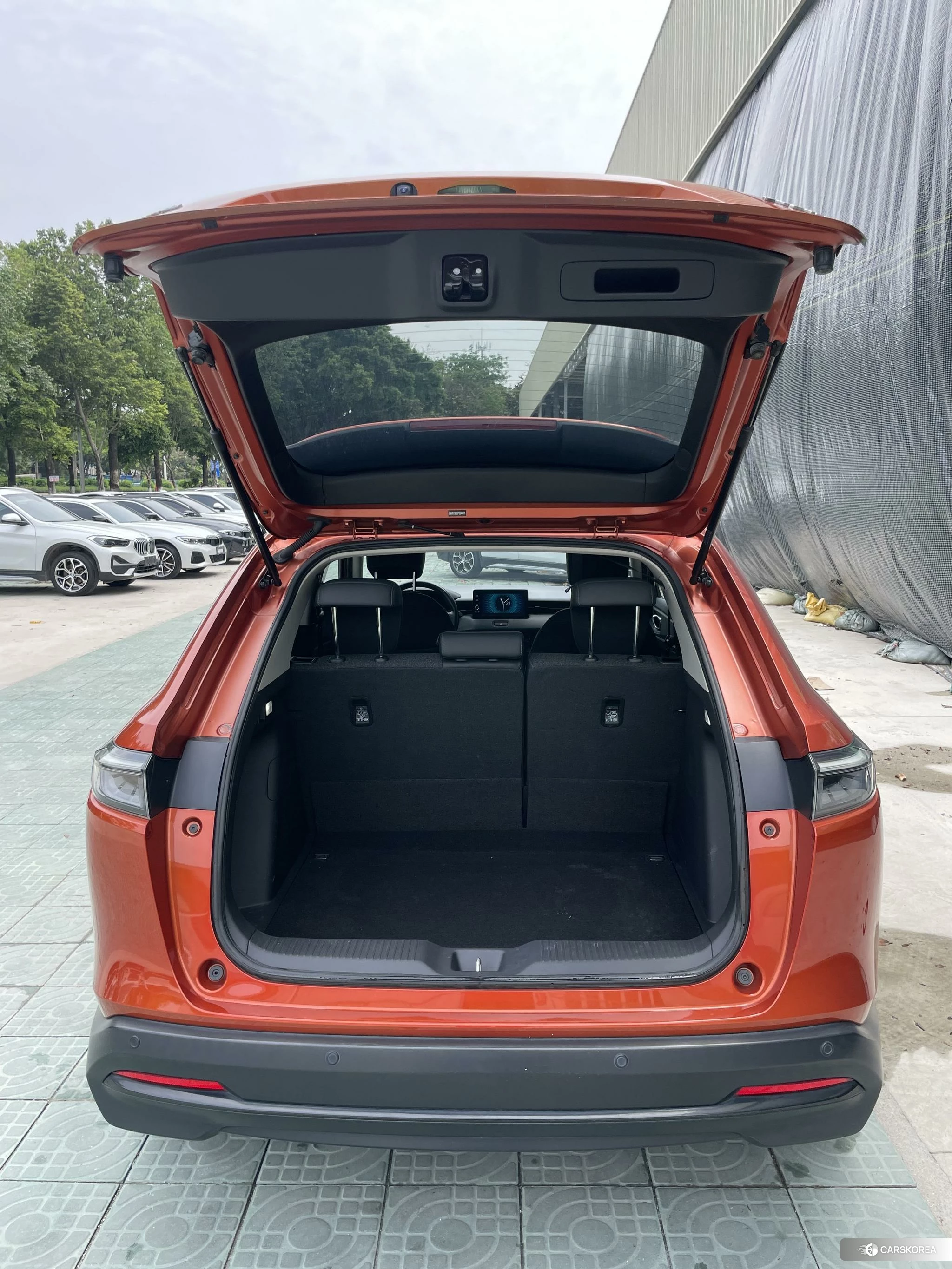 Honda XR-V id 4512877 из Китая 9