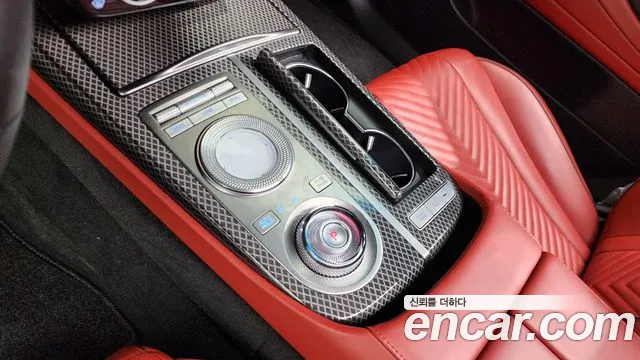 Genesis G80 (RG3) id 2676202 из Кореи 10