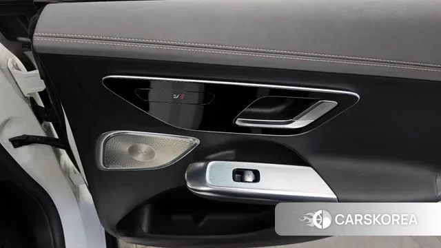 Mercedes-Benz EQE V295 id 3576866 из Кореи 10