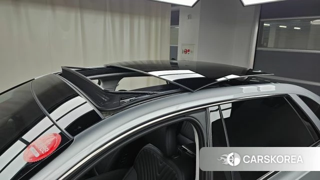 Hyundai Grandeur Hybrid (GN7) id 4548536 из Кореи 10