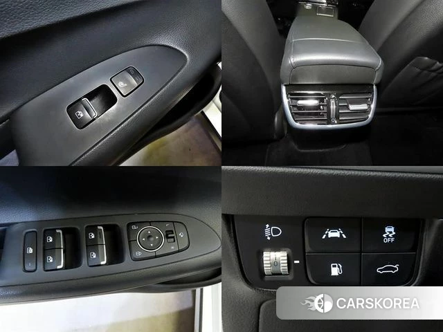 Hyundai The New Grandeur IG id 4446989 из Кореи 10