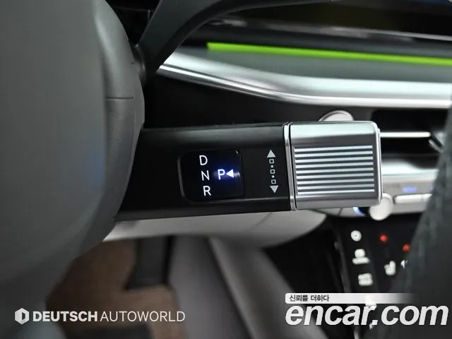 Hyundai Grandeur Hybrid (GN7) id 2662087 из Кореи 10