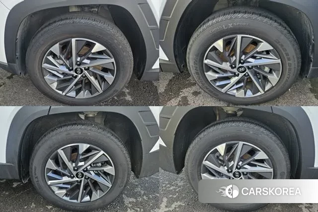 Hyundai Tucson Hybrid (NX4) id 3257437 из Кореи 10