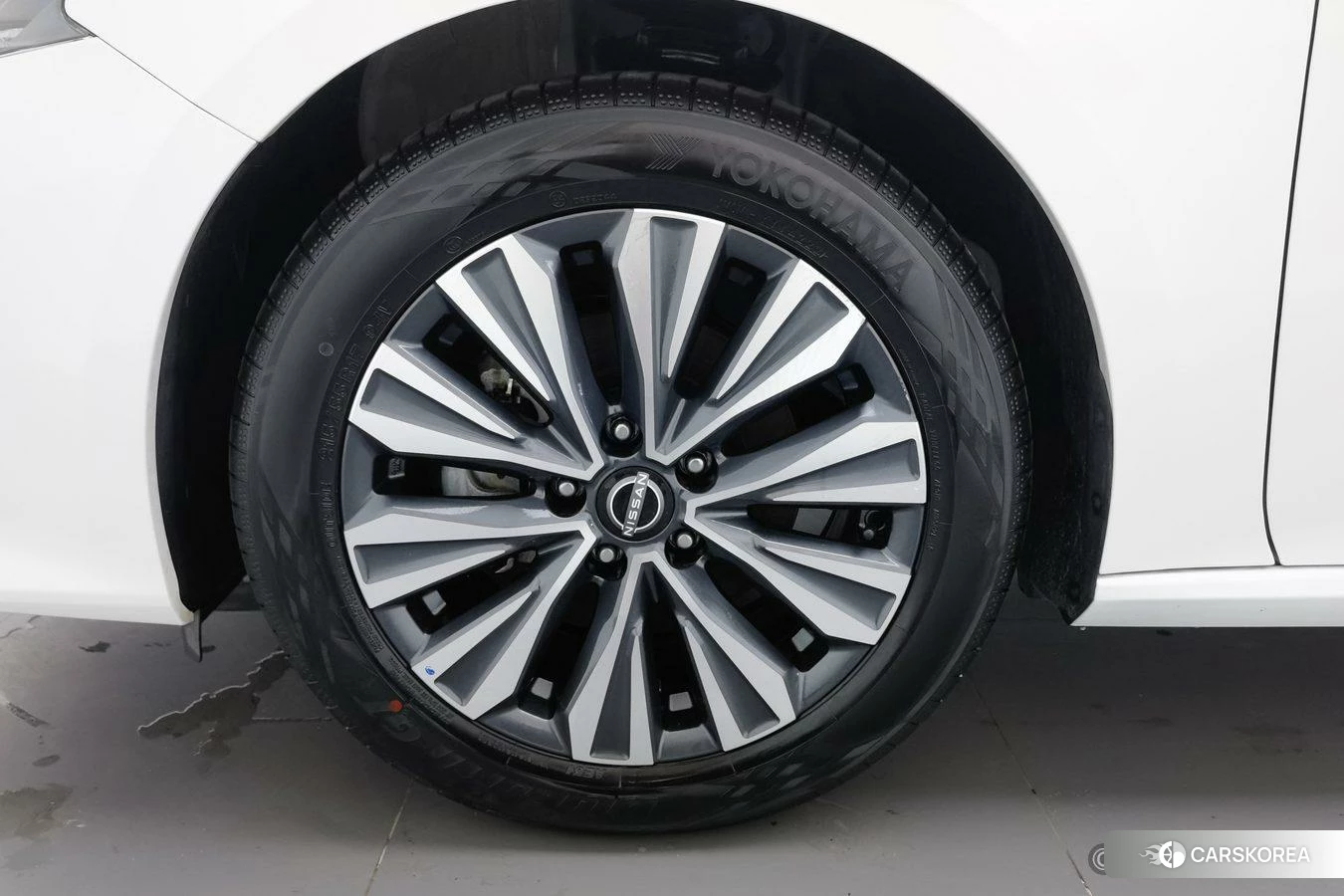 Nissan Teana id 4420780 из Китая 10
