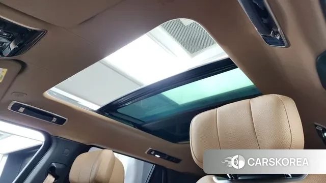 Land Rover Range Rover 5th Generation id 3596273 из Кореи 10