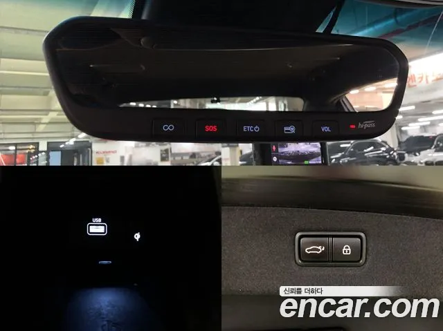 Genesis G90 id 2750193 из Кореи 10