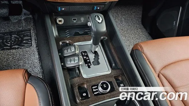 Ssangyong G4 Rexton id 2646045 из Кореи 10