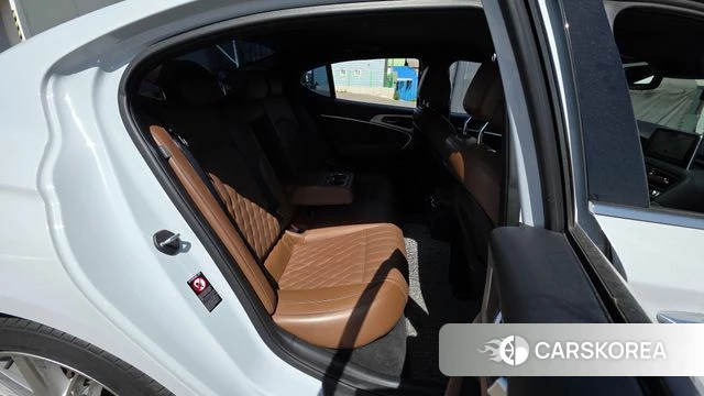 Genesis G70 id 4203658 из Кореи 10