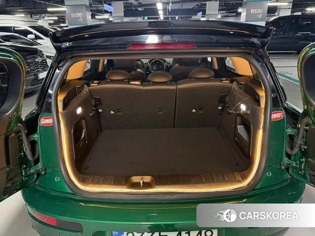 Mini Cooper Clubman id 4561695 из Кореи 10
