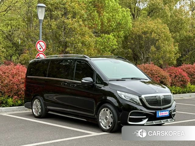 Mercedes-Benz V-class id 4259970 из Китая 10