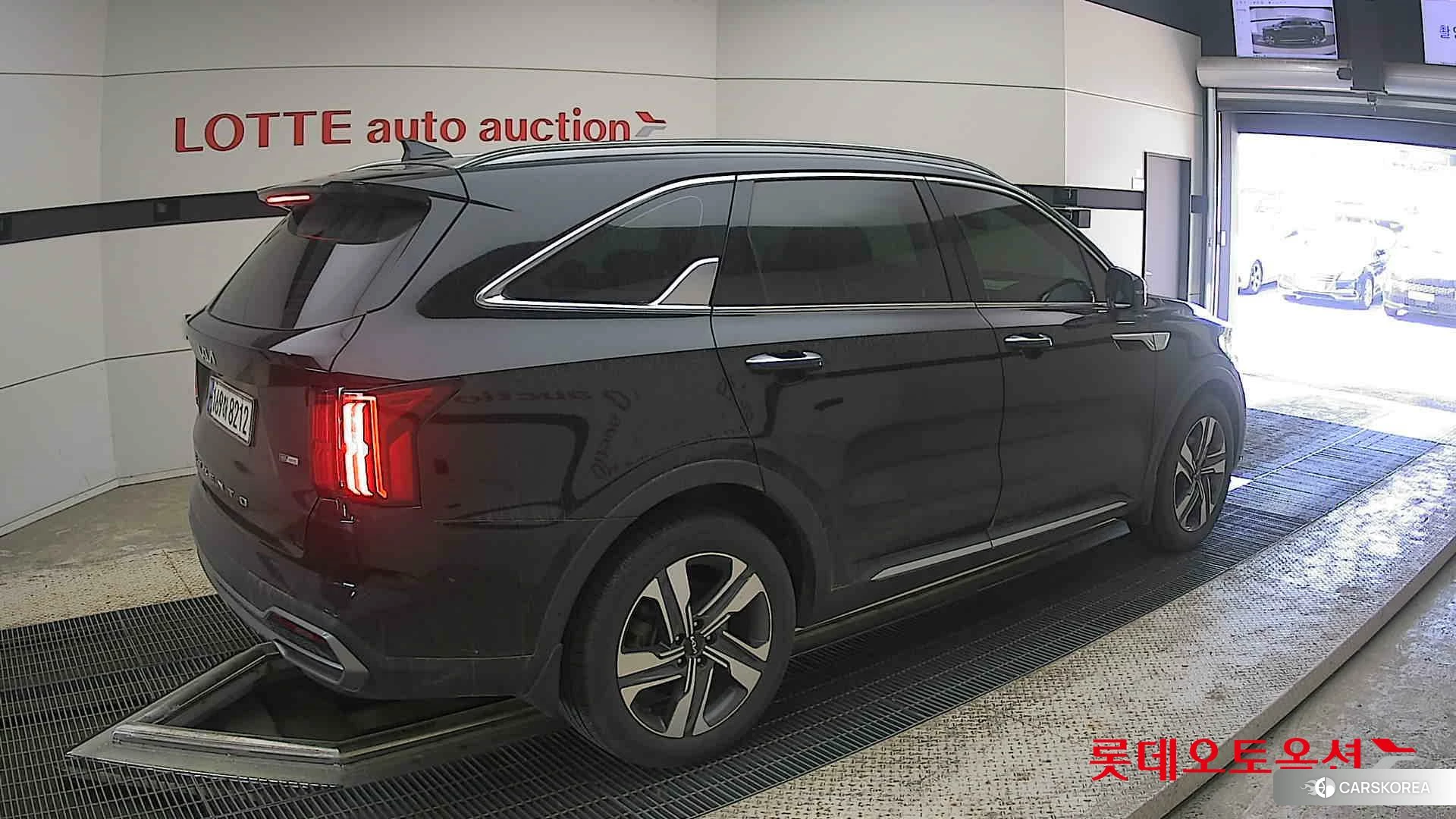 Kia Sorento Hybrid id 4296906 из Кореи 10