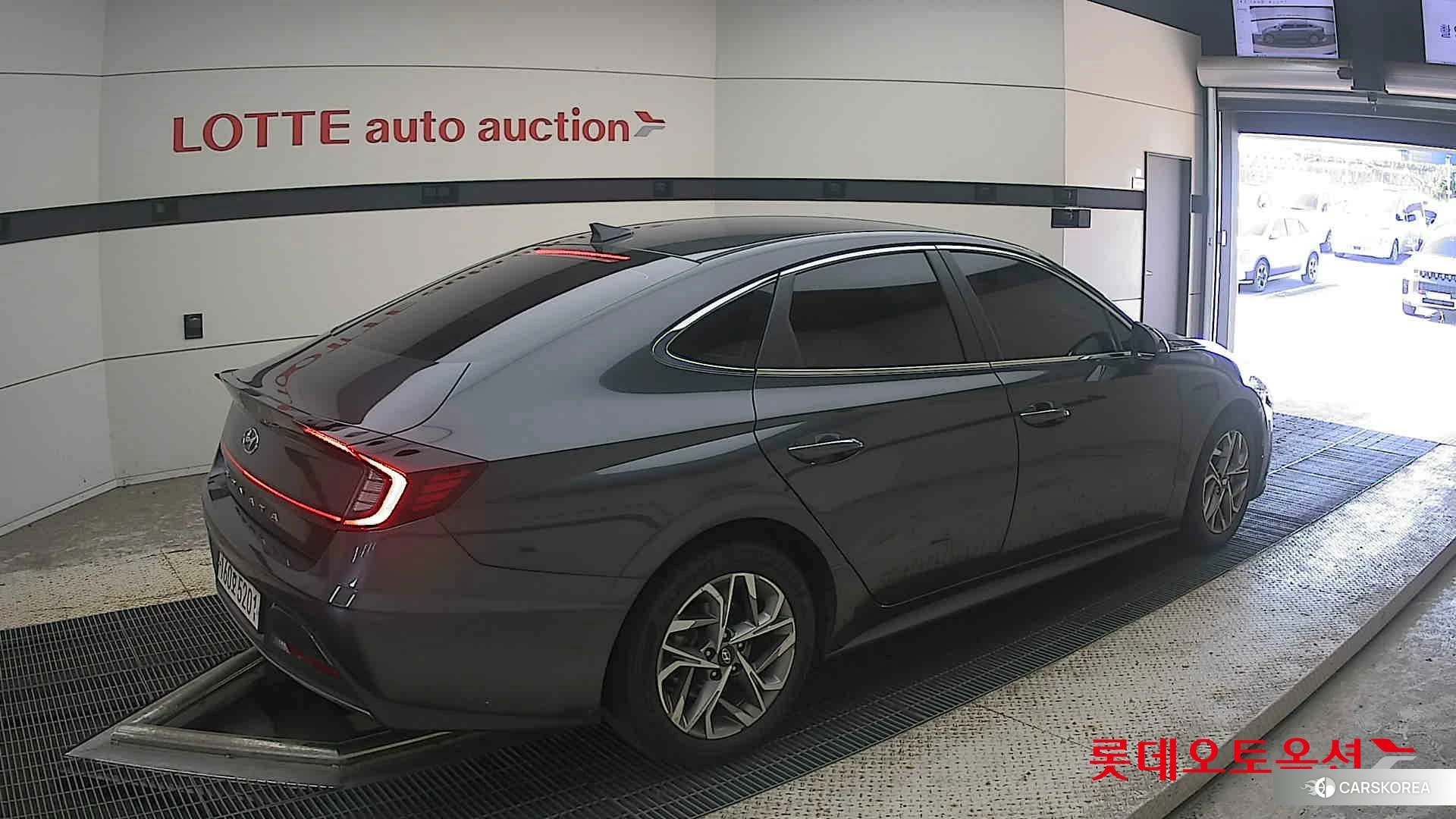 Hyundai Sonata id 4902494 из Кореи 10