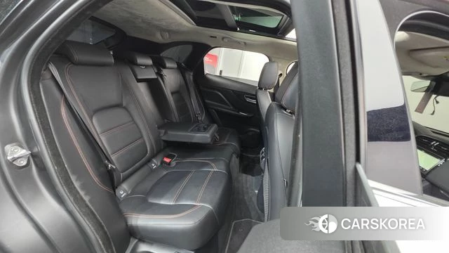 Jaguar F-PACE id 4224803 из Кореи 10