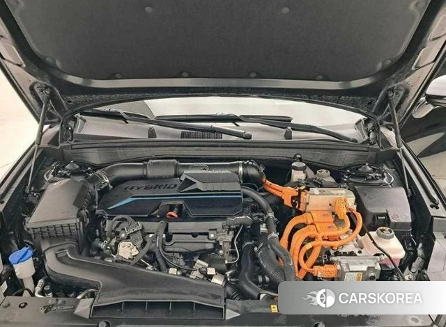 Kia K8 Hybrid id 4427832 из Кореи 10