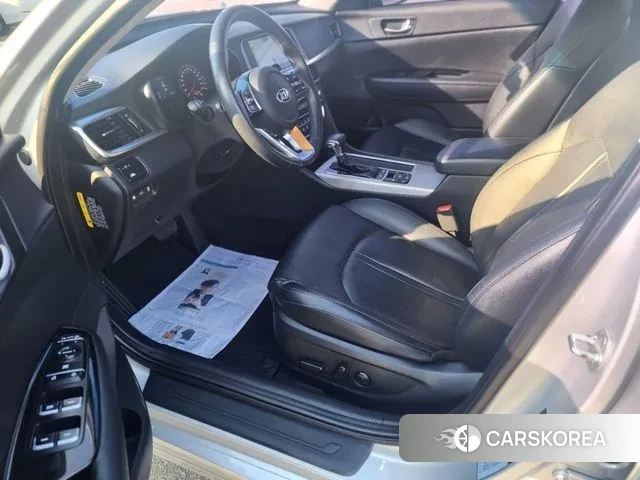 Kia The New K5 Hybrid 2nd generation id 3362776 из Кореи 10