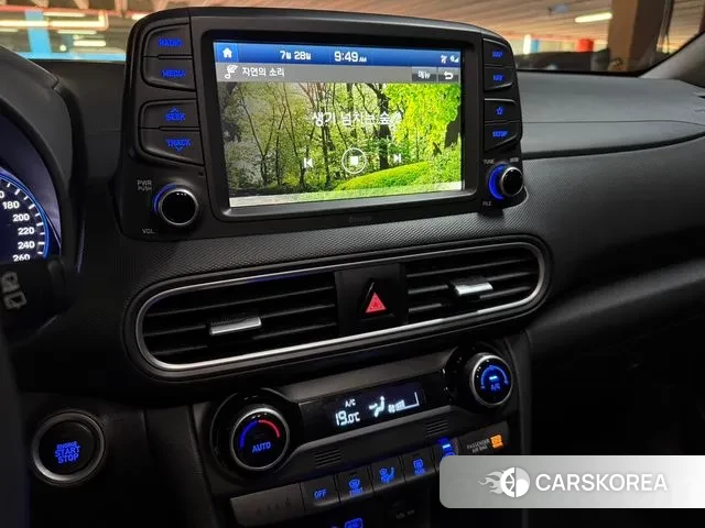 Hyundai Kona id 2976623 из Кореи 10