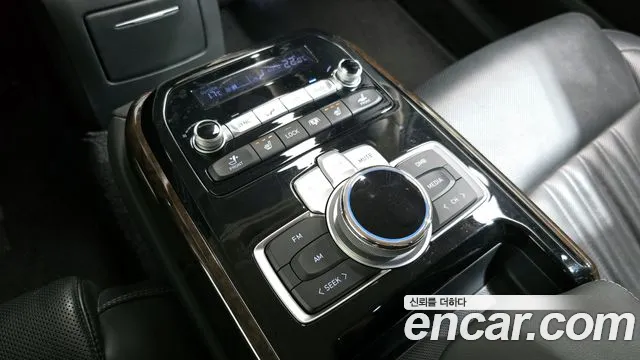 Genesis G90 id 2657377 из Кореи 10