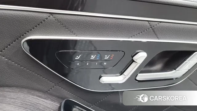 Mercedes-Benz S-Class W223 id 3546149 из Кореи 10