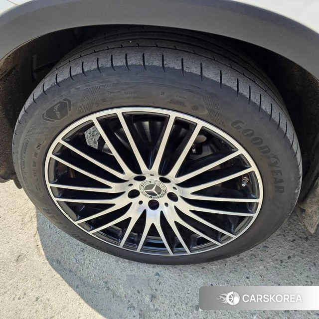 Mercedes-Benz GLC-Class X254 id 3831949 из Кореи 10