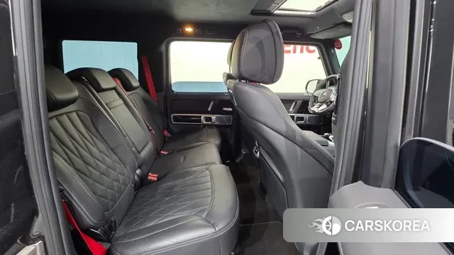 Mercedes-Benz G-Class W463b id 3031942 из Кореи 10