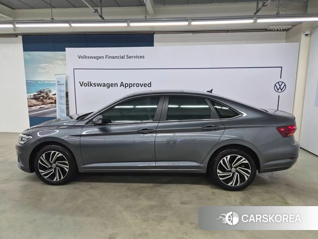 Volkswagen 7th Generation of Jetta id 4518678 из Кореи 10