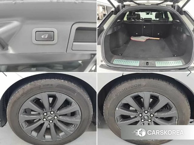 Land Rover Range Rover Velar id 4345650 из Кореи 10