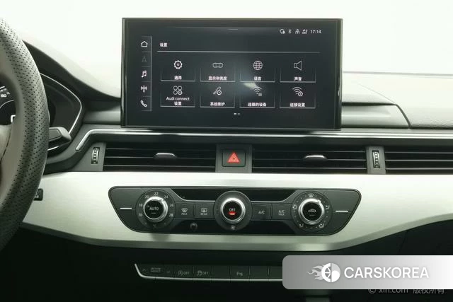Audi A4L id 4321233 из Китая 10