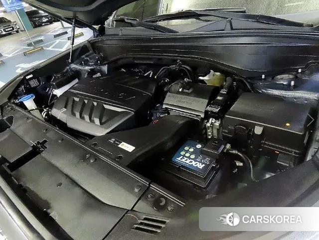 Hyundai Palisade id 3443230 из Кореи 10