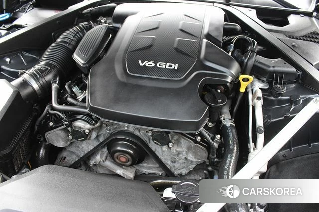Kia More K9 id 4502307 из Кореи 10