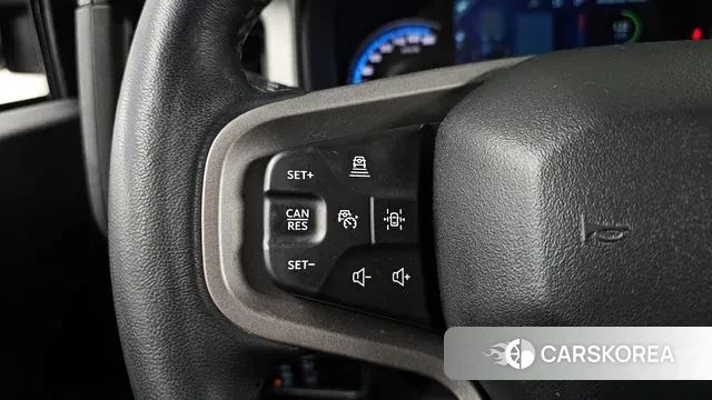 Ford Bronco 6th Generation id 3769676 из Кореи 10