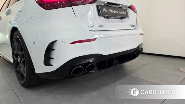 Mercedes-Benz A-Class W177 id 4847199 из Кореи 10