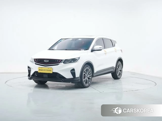 Geely Automobile Binyue id 4213413 из Китая 10