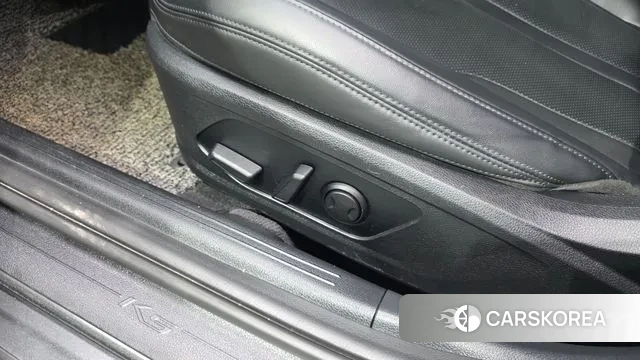 Kia K5 3rd generation id 3530339 из Кореи 10