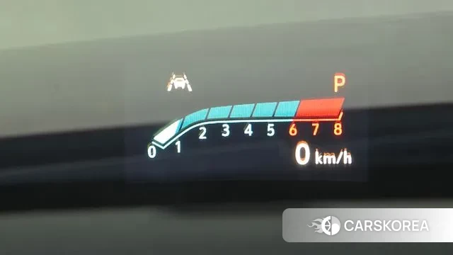 Chevrolet (GM Daewoo) Trailblazer id 3443051 из Кореи 10