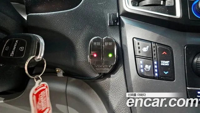 Hyundai The New Grand Starex id 2869959 из Кореи 10