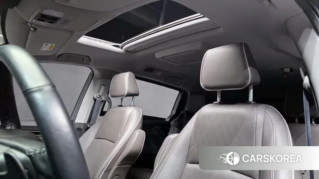 Honda Odyssey id 3417123 из Кореи 10