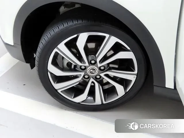 Ssangyong Tivoli Air id 3355216 из Кореи 10