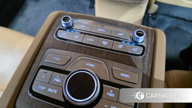 Kia The New K9 2nd generation id 3859048 из Кореи 10