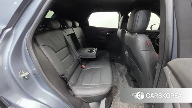 Chevrolet (GM Daewoo) Trailblazer id 3561373 из Кореи 10