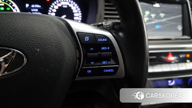 Hyundai Sonata New Rise Hybrid id 3636414 из Кореи 10