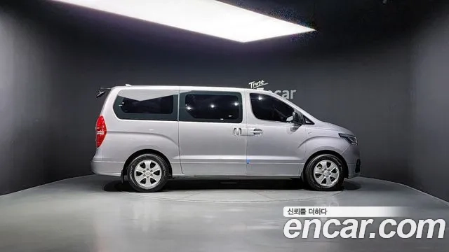 Hyundai The New Grand Starex id 2911809 из Кореи 10